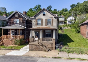 1205 MCKEAN AVE, CHARLEROI, 15022, 3 Bedrooms Bedrooms, ,2 BathroomsBathrooms,Residential,For Sale,MCKEAN AVE,1761000