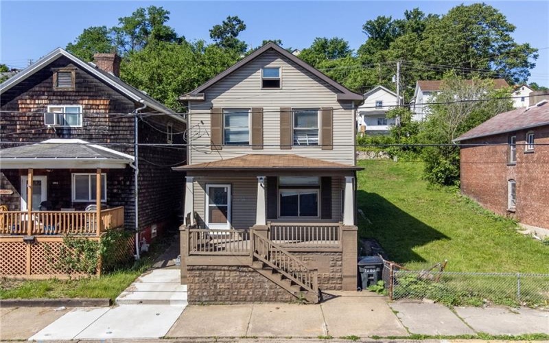 1205 MCKEAN AVE, CHARLEROI, 15022, 3 Bedrooms Bedrooms, ,2 BathroomsBathrooms,Residential,For Sale,MCKEAN AVE,1761000