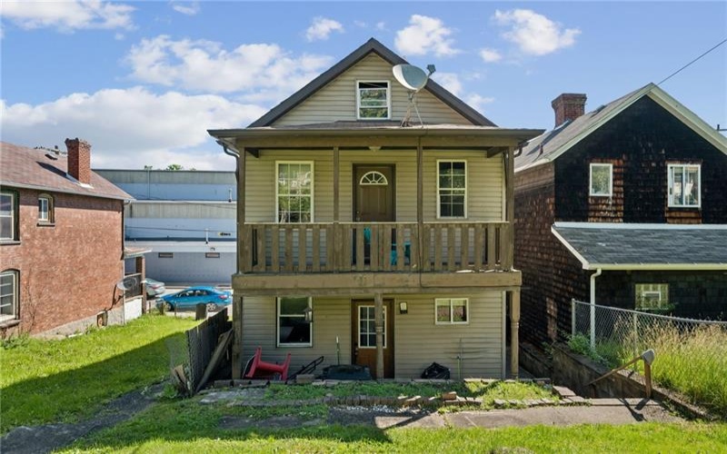 1205 MCKEAN AVE, CHARLEROI, 15022, 3 Bedrooms Bedrooms, ,2 BathroomsBathrooms,Residential,For Sale,MCKEAN AVE,1761000