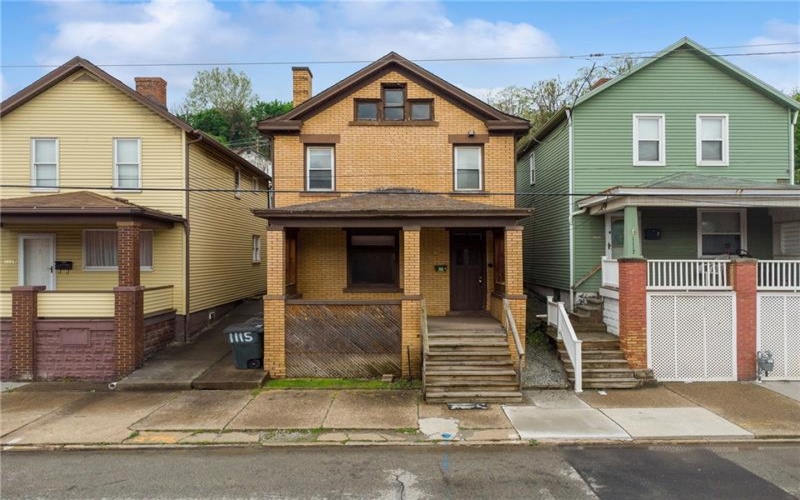 1115 MCKEAN AVE, CHARLEROI, 15022, 4 Bedrooms Bedrooms, ,2 BathroomsBathrooms,Residential,For Sale,MCKEAN AVE,1761001