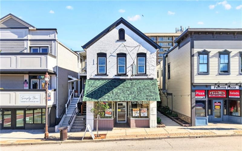 30 Pike Street, Canonsburg, 15317, ,Multi-unit,For Sale,Pike Street,1761032
