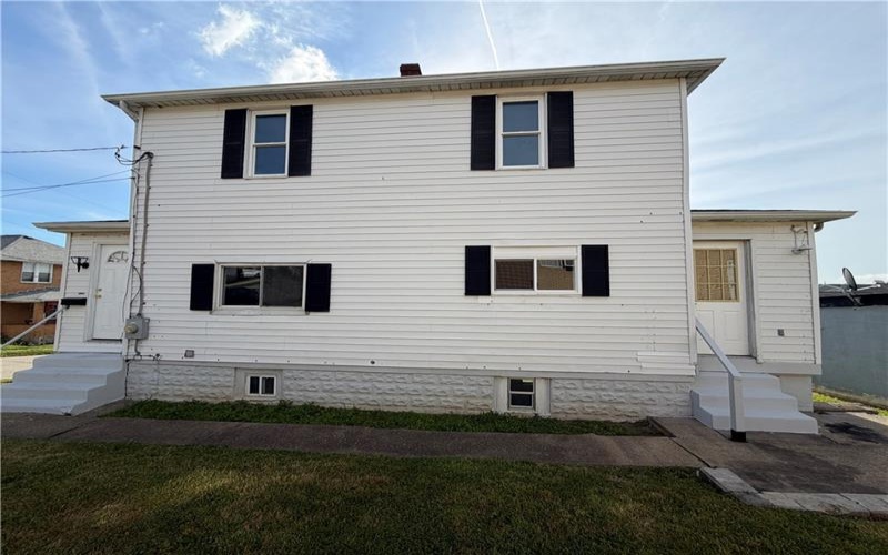 641 3rd St, Donora, 15033, 2 Bedrooms Bedrooms, 7 Rooms Rooms,1.1 BathroomsBathrooms,Residential,For Sale,3rd St,1761066