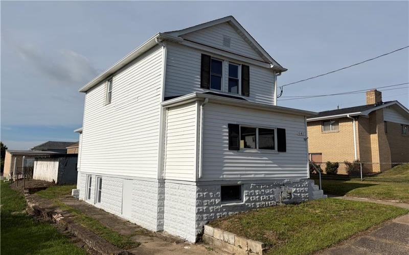 641 3rd St, Donora, 15033, 2 Bedrooms Bedrooms, 7 Rooms Rooms,1.1 BathroomsBathrooms,Residential,For Sale,3rd St,1761066