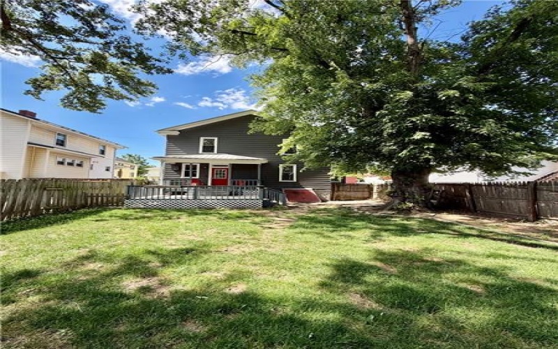 44 Hallam Ave, Washington, 15301, 3 Bedrooms Bedrooms, ,1 BathroomBathrooms,Residential,For Sale,Hallam Ave,1760943