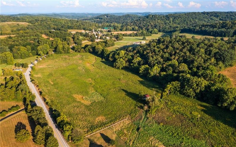 0 Lippencott, Waynesburg, 15370, ,Farm-acreage-lot,For Sale,Horse Barn/Pole Barn/ Silo,Lippencott,1761219