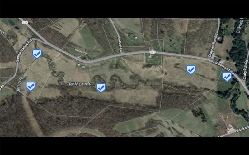 0 Lippencott, Waynesburg, 15370, ,Farm-acreage-lot,For Sale,Horse Barn/Pole Barn/ Silo,Lippencott,1761219