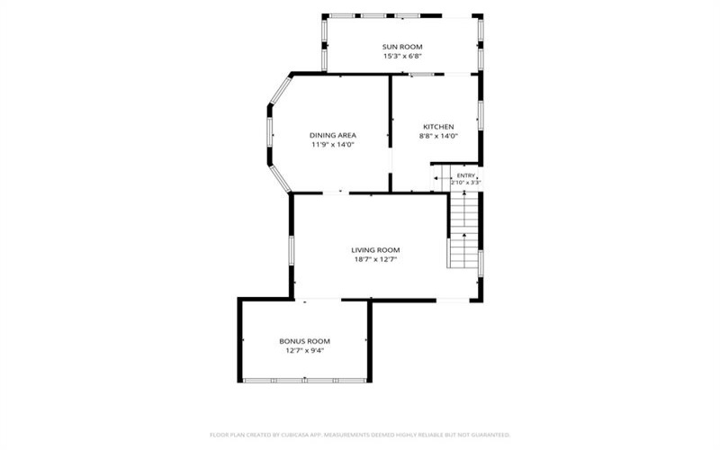 218 Beechwood St., Johnstown, 15904, 3 Bedrooms Bedrooms, ,1 BathroomBathrooms,Residential,For Sale,Beechwood St.,1761257