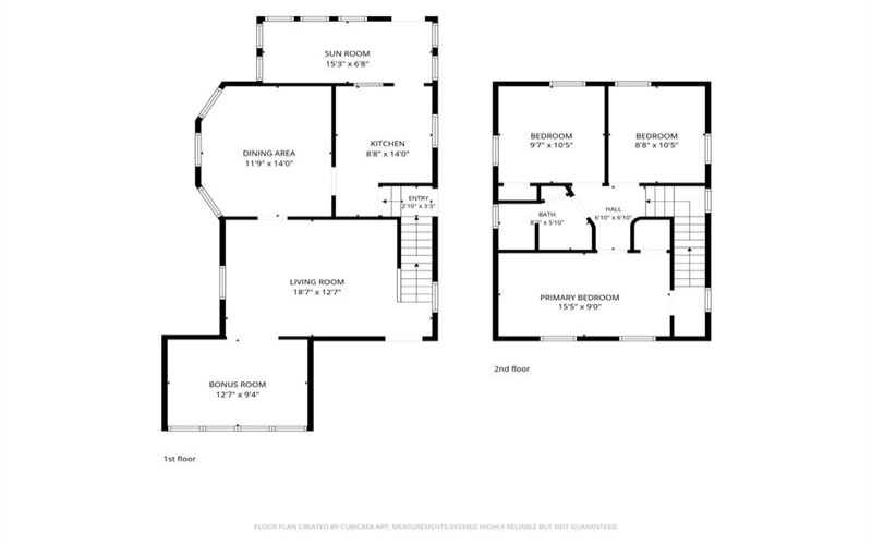 218 Beechwood St., Johnstown, 15904, 3 Bedrooms Bedrooms, ,1 BathroomBathrooms,Residential,For Sale,Beechwood St.,1761257