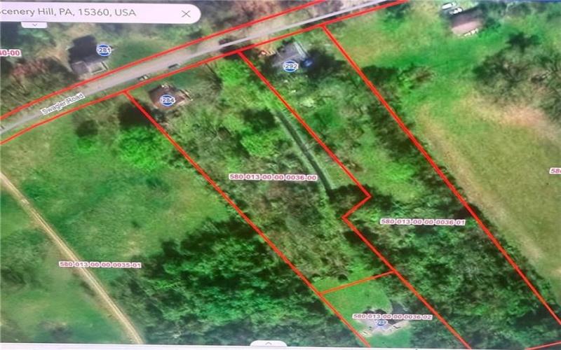 284 Swagler Rd, Scenery Hill, 15360, ,Farm-acreage-lot,For Sale,None,Swagler Rd,1761232