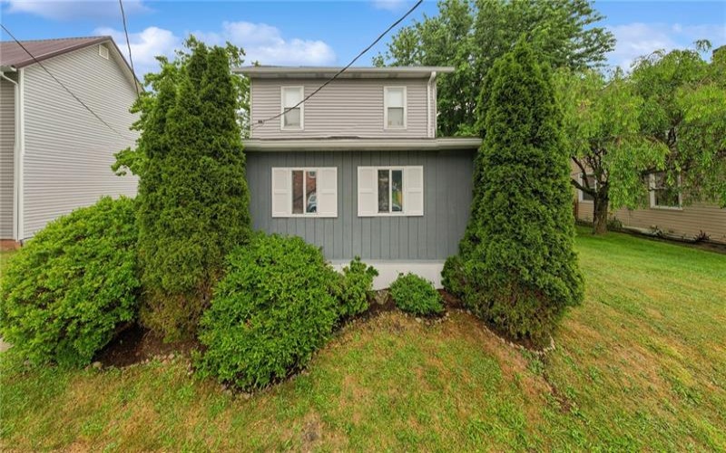 109 Jefferson St, Midway, 15060, 3 Bedrooms Bedrooms, 6 Rooms Rooms,2 BathroomsBathrooms,Residential,For Sale,Jefferson St,1761118