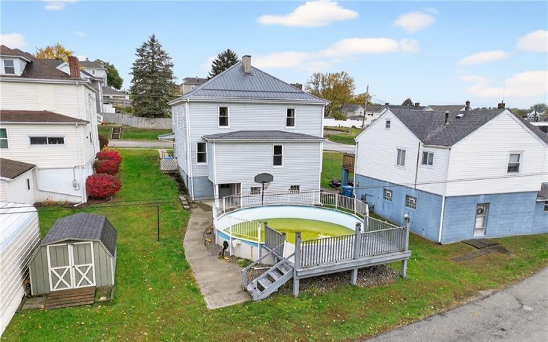 105 Center Ave, Mount Pleasant, 15666, 4 Bedrooms Bedrooms, 7 Rooms Rooms,2.1 BathroomsBathrooms,Residential,For Sale,Center Ave,1761228