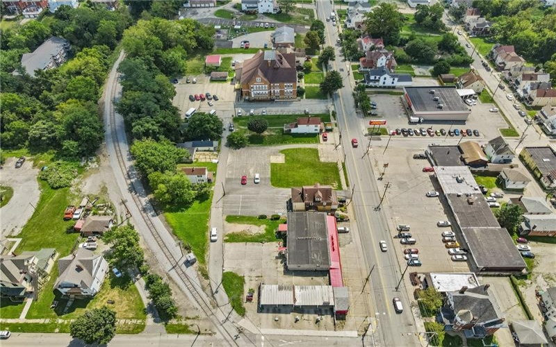 317 East Maiden St, Washington, 15301, ,Commercial-industrial-business,For Sale,East Maiden St,1761436