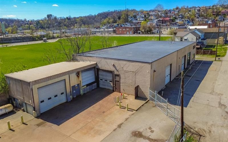 10 3rd St., Charleroi, 15022, ,Commercial-industrial-business,For Sale,3rd St.,1747401