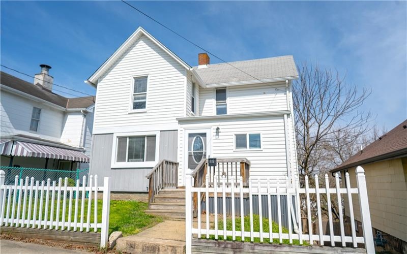 615 Broad St, Washington, 15301, 2 Bedrooms Bedrooms, 7 Rooms Rooms,2 BathroomsBathrooms,Residential,For Sale,Broad St,1747904
