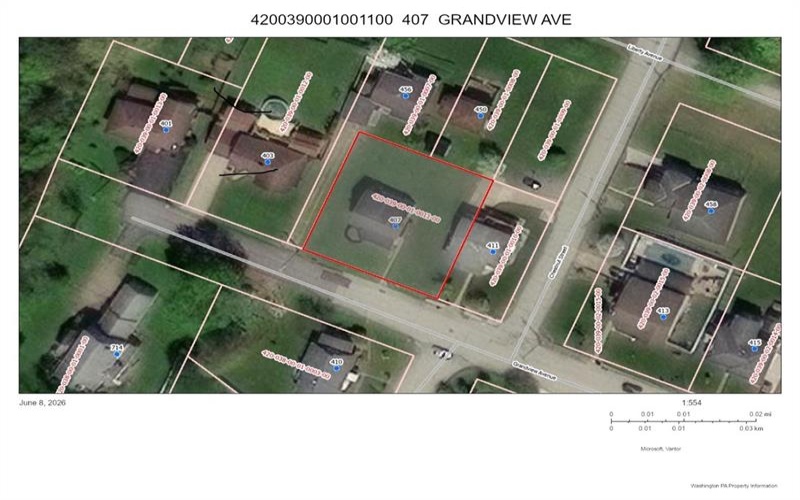 407 Grandview Ave, 15063, 15063, 3 Bedrooms Bedrooms, 6 Rooms Rooms,1 BathroomBathrooms,Residential,For Sale,Grandview Ave,1761088