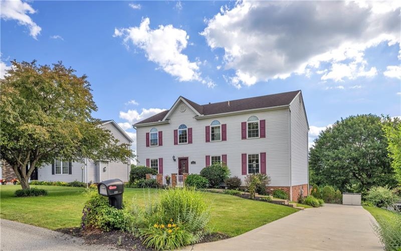 420 Lexington Drive, Greensburg, 15601, 4 Bedrooms Bedrooms, 11 Rooms Rooms,2.1 BathroomsBathrooms,Residential,For Sale,Lexington Drive,1761433