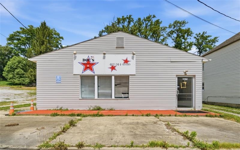 3262 Millers Run Rd, Cecil, 15321, ,Commercial-industrial-business,For Sale,Millers Run Rd,1761571