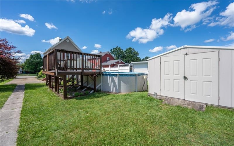 407 5th Ave, Derry, 15627, 2 Bedrooms Bedrooms, ,1 BathroomBathrooms,Residential,For Sale,5th Ave,1761354