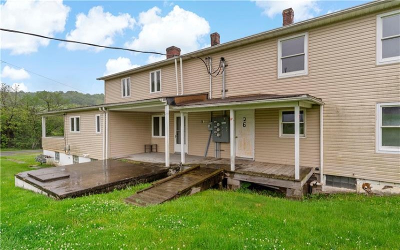 28 Peterson St, Avella, 15312, ,Multi-unit,For Sale,Peterson St,1759386