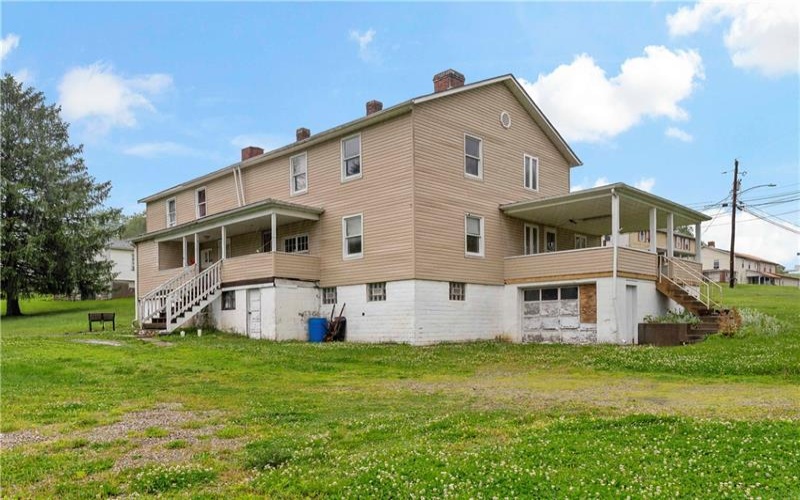 28 Peterson St, Avella, 15312, ,Multi-unit,For Sale,Peterson St,1759386