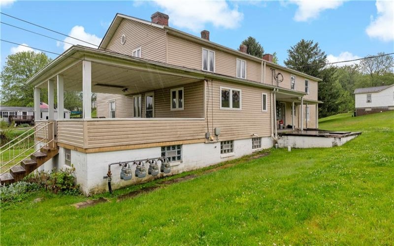 28 Peterson St, Avella, 15312, ,Multi-unit,For Sale,Peterson St,1759386