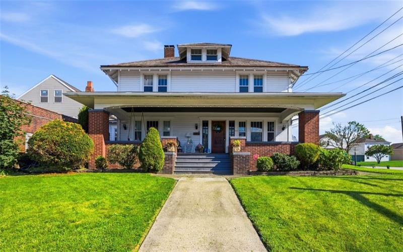 500 Broad Ave, Belle Vernon, 15012, 4 Bedrooms Bedrooms, ,2.1 BathroomsBathrooms,Residential,For Sale,Broad Ave,1761428