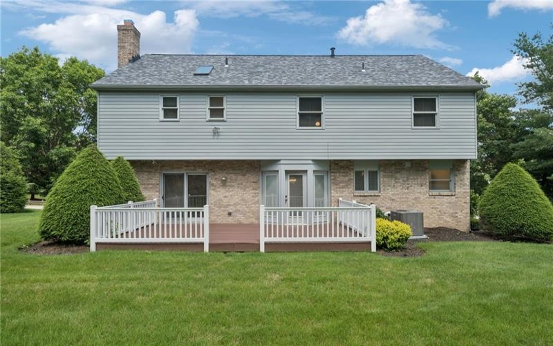 95 William Dr, Canonsburg, 15317, 4 Bedrooms Bedrooms, 9 Rooms Rooms,2.1 BathroomsBathrooms,Residential,For Sale,William Dr,1761938