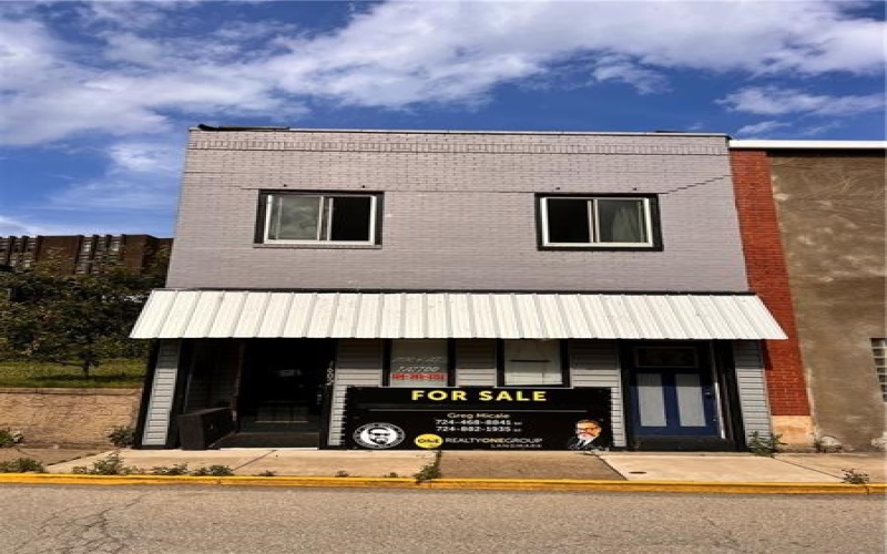 1602 5th Ave, New Kensington, 15068, ,Commercial-industrial-business,For Sale,5th Ave,1761155
