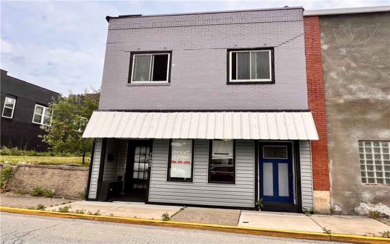 1602 5th Ave, New Kensington, 15068, ,Commercial-industrial-business,For Sale,5th Ave,1761155