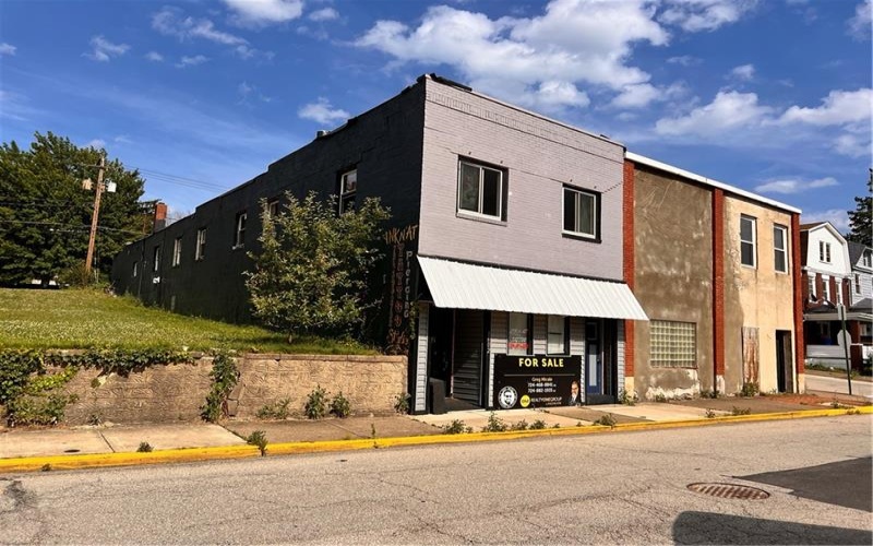 1602 5th Ave, New Kensington, 15068, ,Commercial-industrial-business,For Sale,5th Ave,1761155