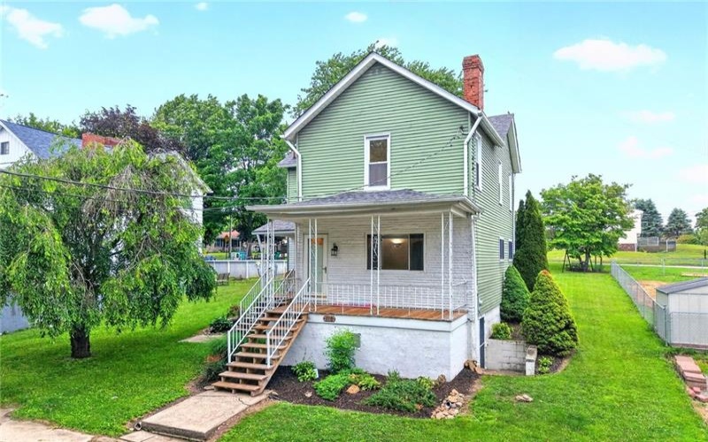 110 Ringneck Lane, Irwin, 15642, 3 Bedrooms Bedrooms, 6 Rooms Rooms,1 BathroomBathrooms,Residential,For Sale,Ringneck Lane,1761653
