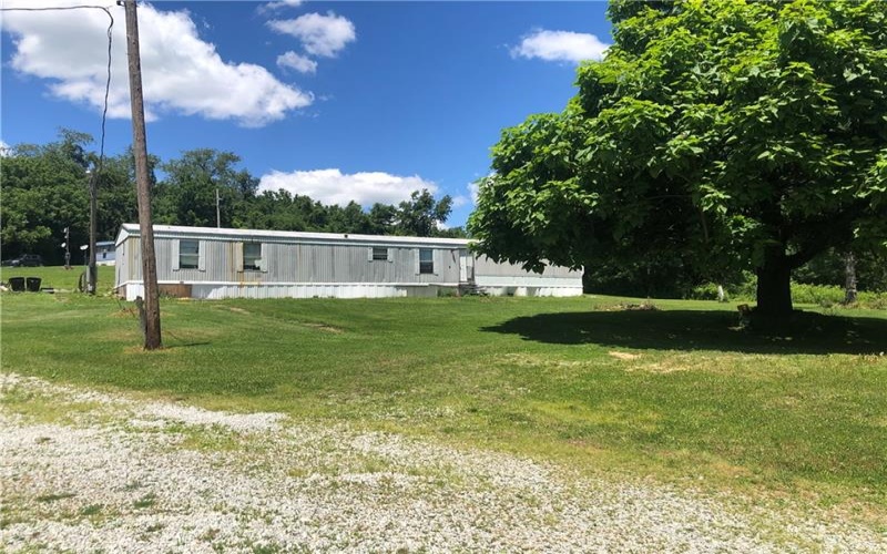 7155 NATIONAL PIKE, Uniontown, 15401, 2 Bedrooms Bedrooms, ,1.1 BathroomsBathrooms,Farm-acreage-lot,For Sale,1 SINGLE WIDE HOME,NATIONAL PIKE,1761907