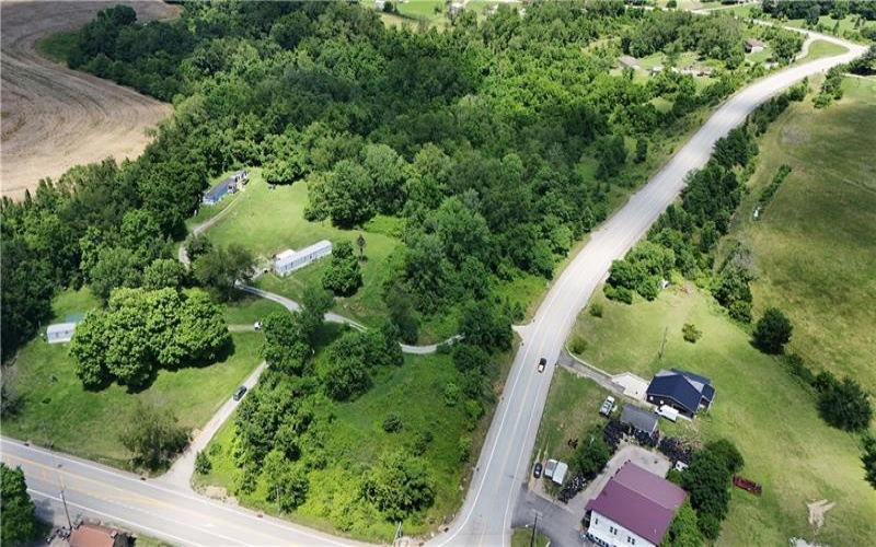 7155 NATIONAL PIKE, Uniontown, 15401, 2 Bedrooms Bedrooms, ,1.1 BathroomsBathrooms,Farm-acreage-lot,For Sale,1 SINGLE WIDE HOME,NATIONAL PIKE,1761907