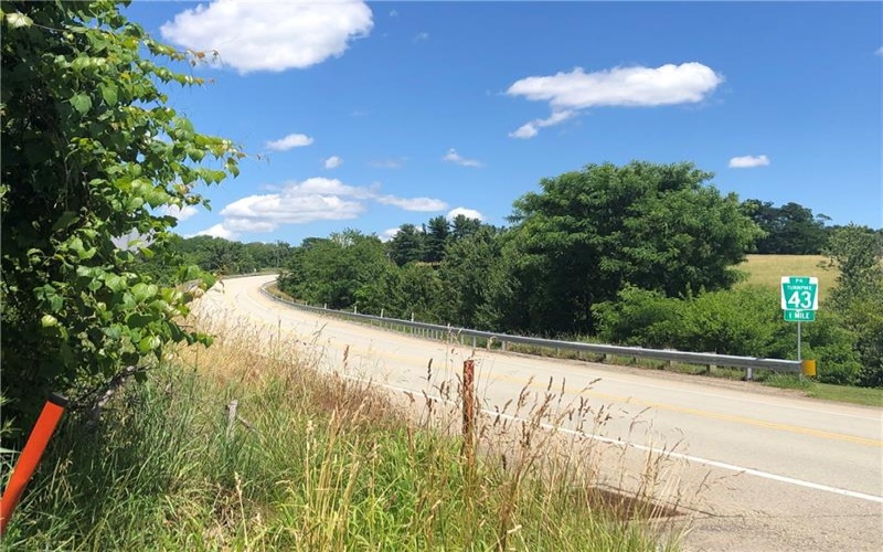 7155 NATIONAL PIKE, Uniontown, 15401, 2 Bedrooms Bedrooms, ,1.1 BathroomsBathrooms,Farm-acreage-lot,For Sale,1 SINGLE WIDE HOME,NATIONAL PIKE,1761907