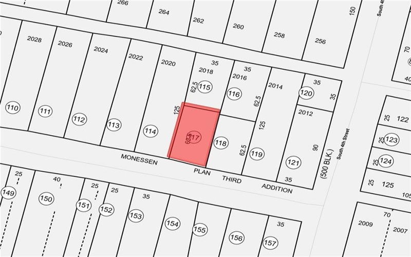 413 Motheral Ave, Monessen, 15062, ,Farm-acreage-lot,For Sale,Motheral Ave,1762194