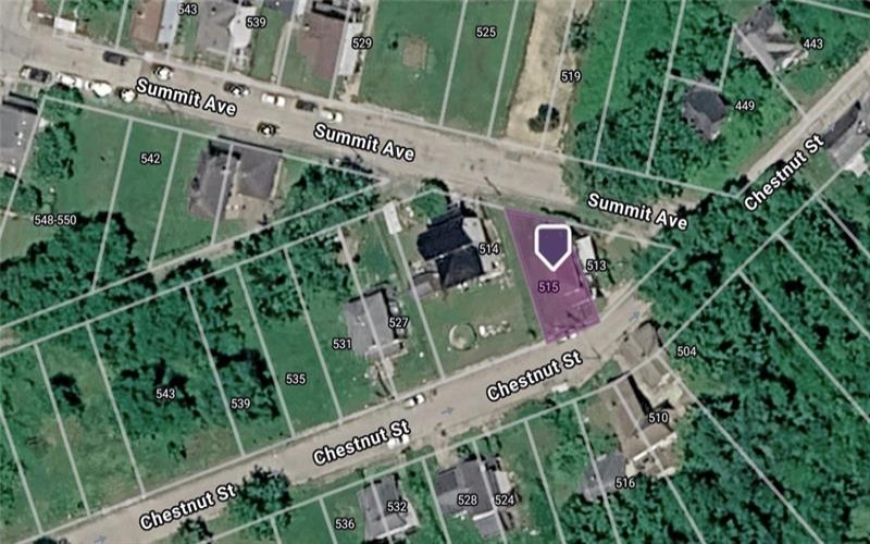 515 Chestnut St, Monessen, 15062, ,Farm-acreage-lot,For Sale,Chestnut St,1762197