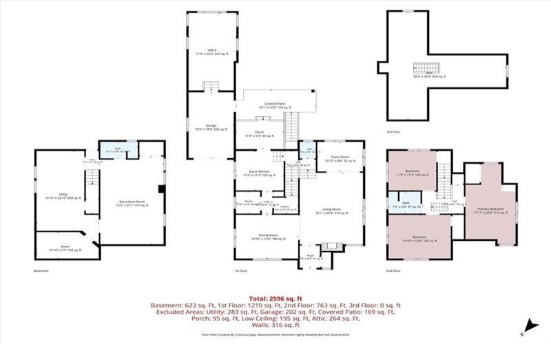 1026 Woodberry Rd, New Kensington, 15068, 3 Bedrooms Bedrooms, ,2.1 BathroomsBathrooms,Residential,For Sale,Woodberry Rd,1761980