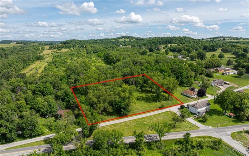 60 Woodrow Dr, Hickory, 15340, ,Farm-acreage-lot,For Sale,NONE,Woodrow Dr,1762477