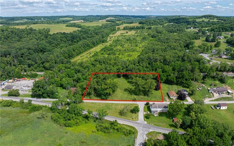 60 Woodrow Dr, Hickory, 15340, ,Farm-acreage-lot,For Sale,NONE,Woodrow Dr,1762477