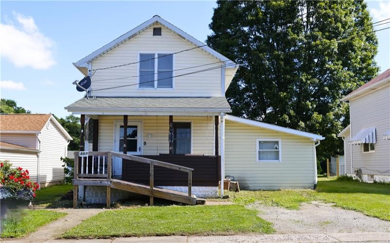 507 Oak St, Richeyville, 15358, 3 Bedrooms Bedrooms, ,1 BathroomBathrooms,Residential,For Sale,Oak St,1762558