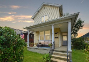 120 Coffee St, Uniontown, 15401, 2 Bedrooms Bedrooms, 5 Rooms Rooms,1.1 BathroomsBathrooms,Residential,For Sale,Coffee St,1762646