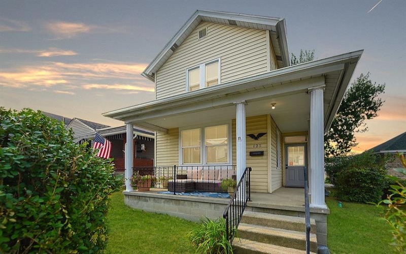 120 Coffee St, Uniontown, 15401, 2 Bedrooms Bedrooms, 5 Rooms Rooms,1.1 BathroomsBathrooms,Residential,For Sale,Coffee St,1762646