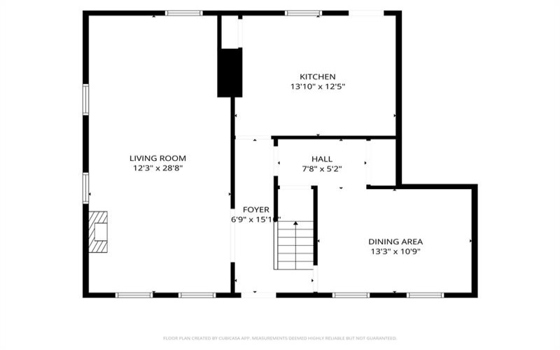 1911 Penn Avenue, Jerome, 15937, 4 Bedrooms Bedrooms, ,1 BathroomBathrooms,Residential,For Sale,Penn Avenue,1762672
