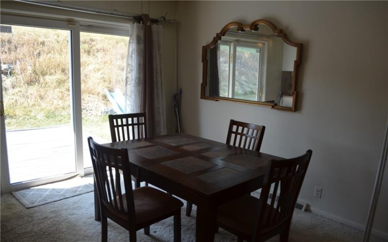 344 Jo Ann Dr, Monessen, 15062, 3 Bedrooms Bedrooms, 6 Rooms Rooms,2.1 BathroomsBathrooms,Residential,For Sale,Jo Ann Dr,1722186