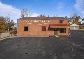 775 Chestnut St, Washington, 15301, ,Commercial-industrial-business,For Sale,Chestnut St,1722210