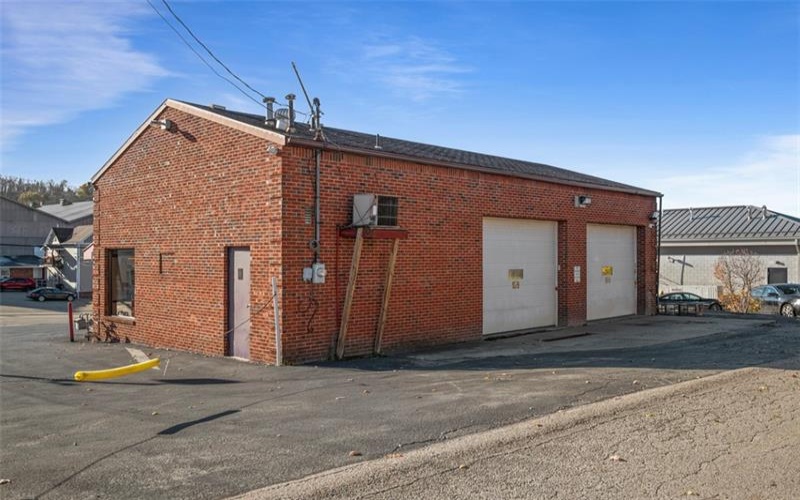 775 Chestnut St, Washington, 15301, ,Commercial-industrial-business,For Sale,Chestnut St,1722210