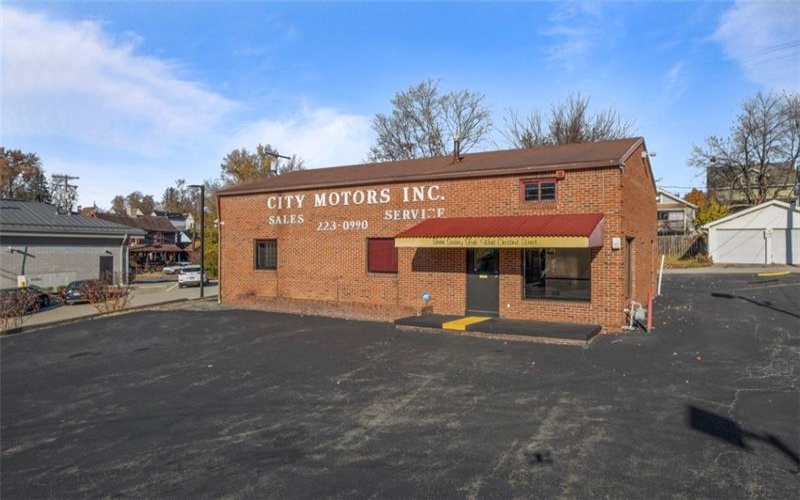 775 Chestnut St, Washington, 15301, ,Commercial-industrial-business,For Sale,Chestnut St,1722210