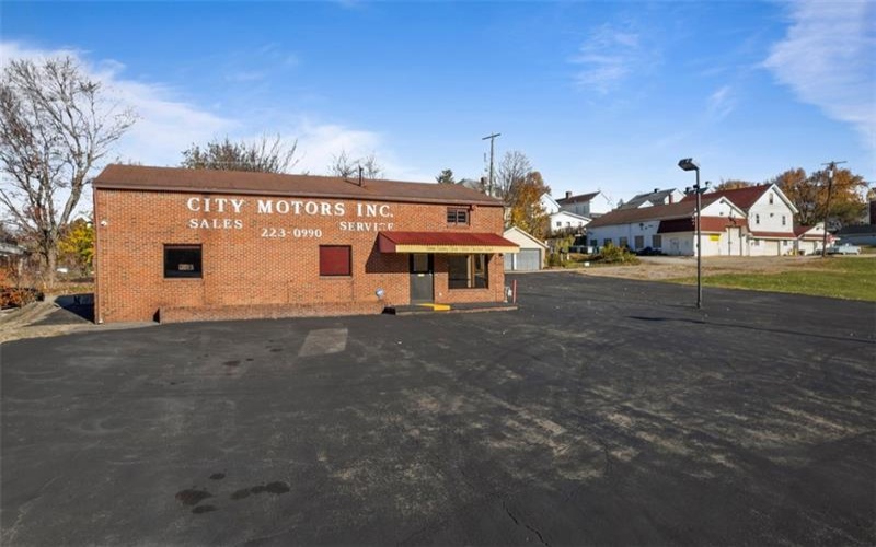 775 Chestnut St, Washington, 15301, ,Commercial-industrial-business,For Sale,Chestnut St,1722210