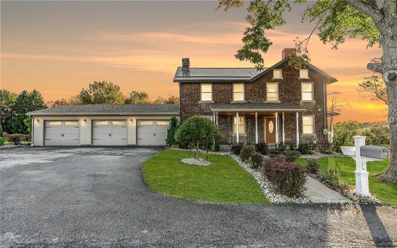 263 Goodwin Road, Smithfield, 15478, 4 Bedrooms Bedrooms, 8 Rooms Rooms,2 BathroomsBathrooms,Residential,For Sale,Goodwin Road,1727171