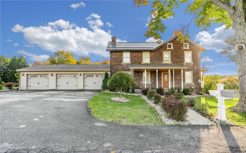 263 Goodwin Road, Smithfield, 15478, 4 Bedrooms Bedrooms, 8 Rooms Rooms,2 BathroomsBathrooms,Residential,For Sale,Goodwin Road,1727171